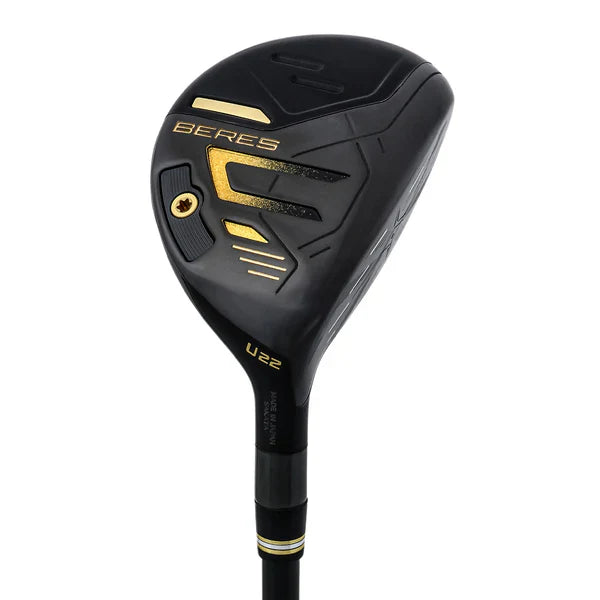 Honma Beres 09 Black Hybrid