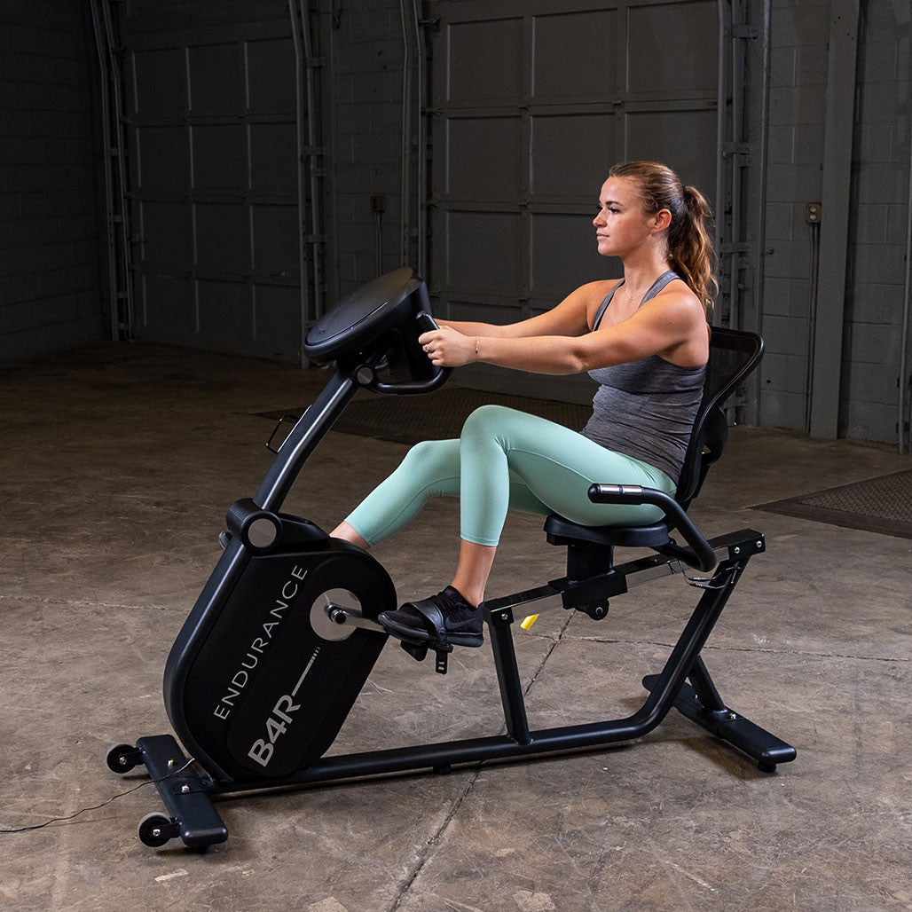 Body-Solid B4RB Recumbent Bike