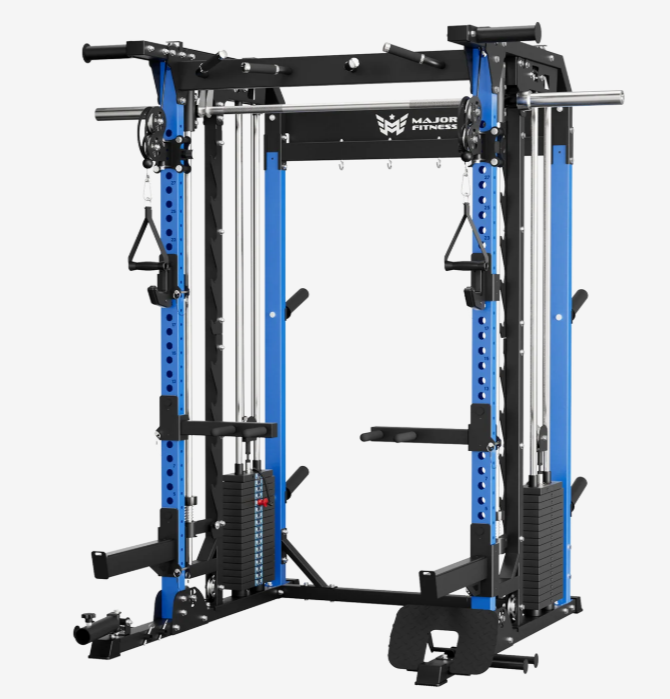 Major Fitness B52 All-In-One Home Gym Smith Machine