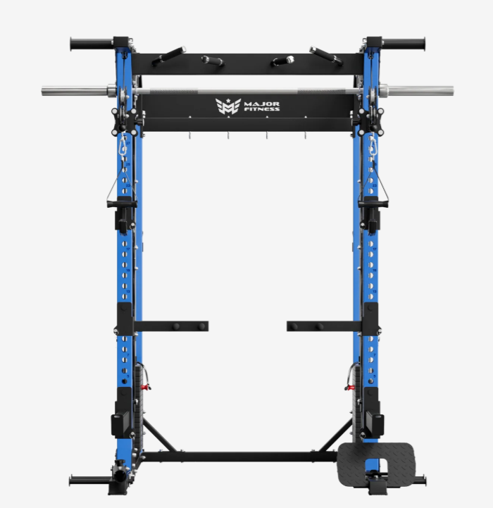 Major Fitness B52 All-In-One Home Gym Smith Machine