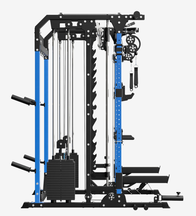 Major Fitness B52 All-In-One Home Gym Smith Machine