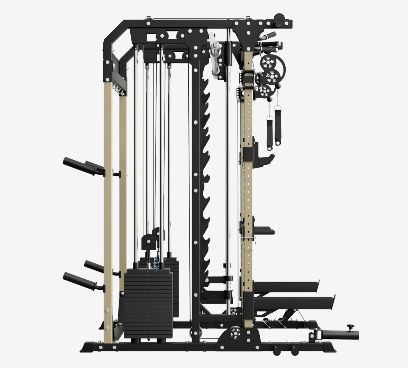 Major Fitness B52 All-In-One Home Gym Smith Machine