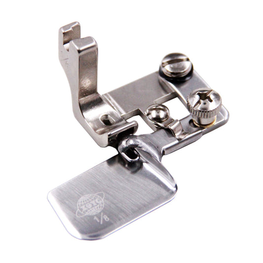 F502 Curved Edge Crimping Foot Crimper