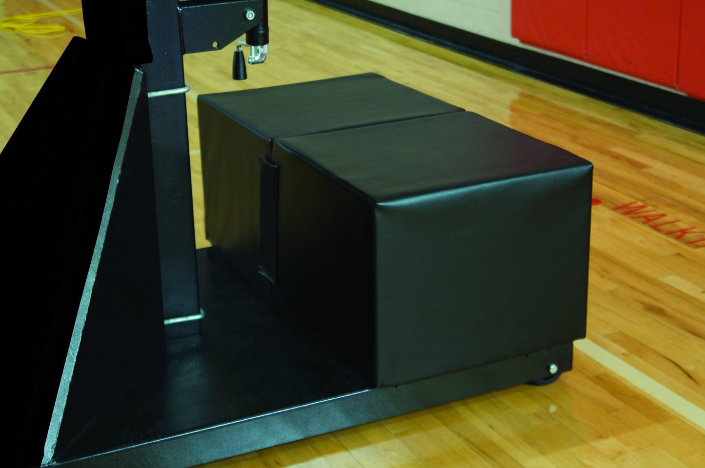 Bison Max Portable Adjustable Basketball Hoop