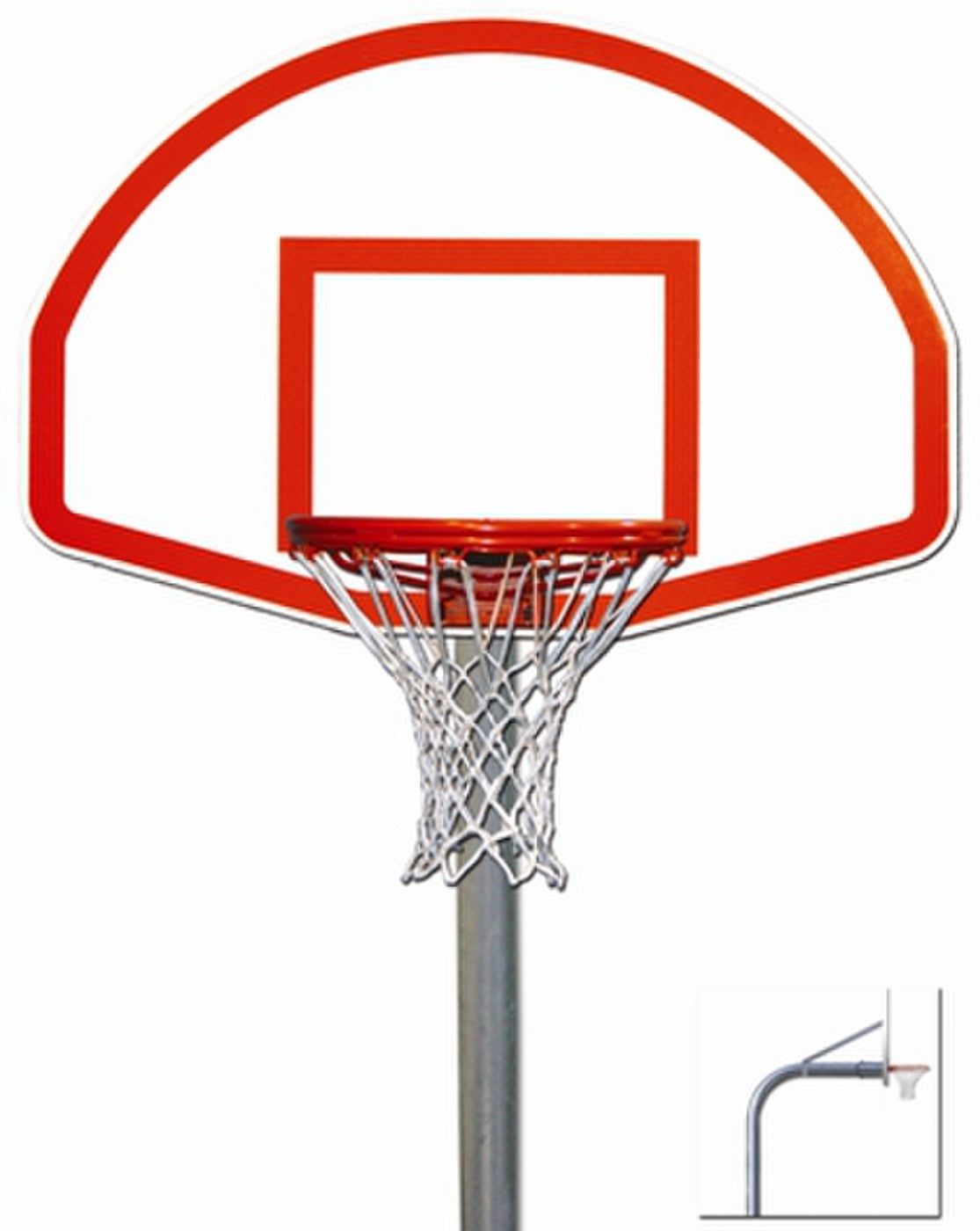 Trigon ProCage™ Standard 4 1/2" Gooseneck System