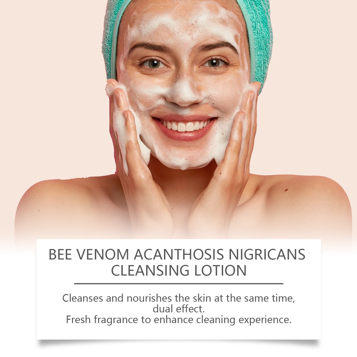 Balanced Oil Cleanser Gently Cleanses Face Skin With A Refreshing And Balanced Oil Cleanser