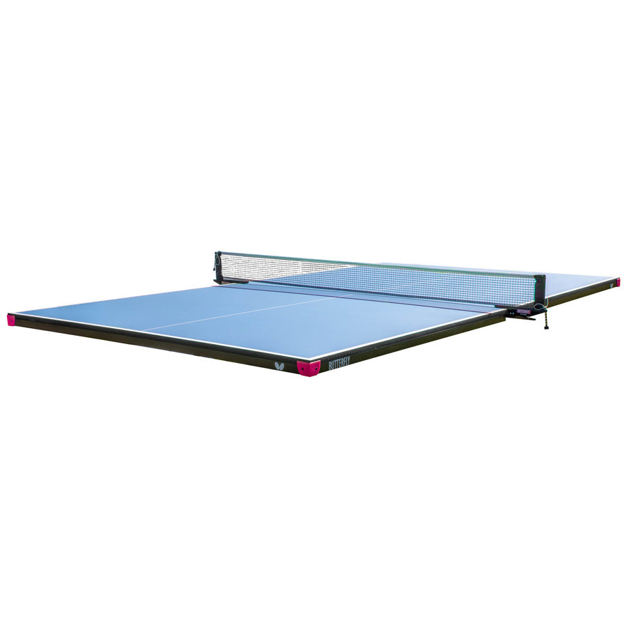Butterfly Pool Table Conversion Ping Pong Top