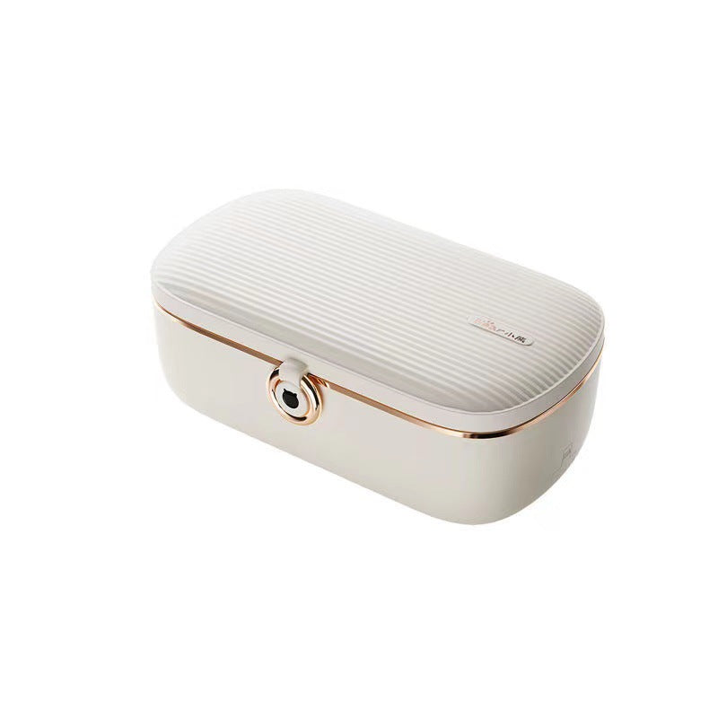 Electric Lunch Box Water Free Pluggable Electric Food Heater