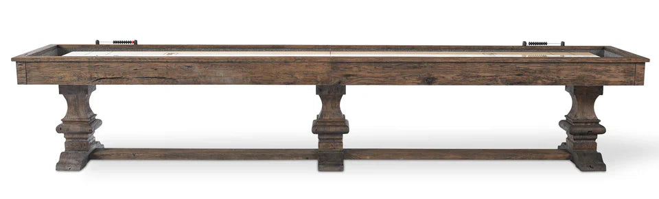 Plank & Hide Beaumont Shuffleboard Table