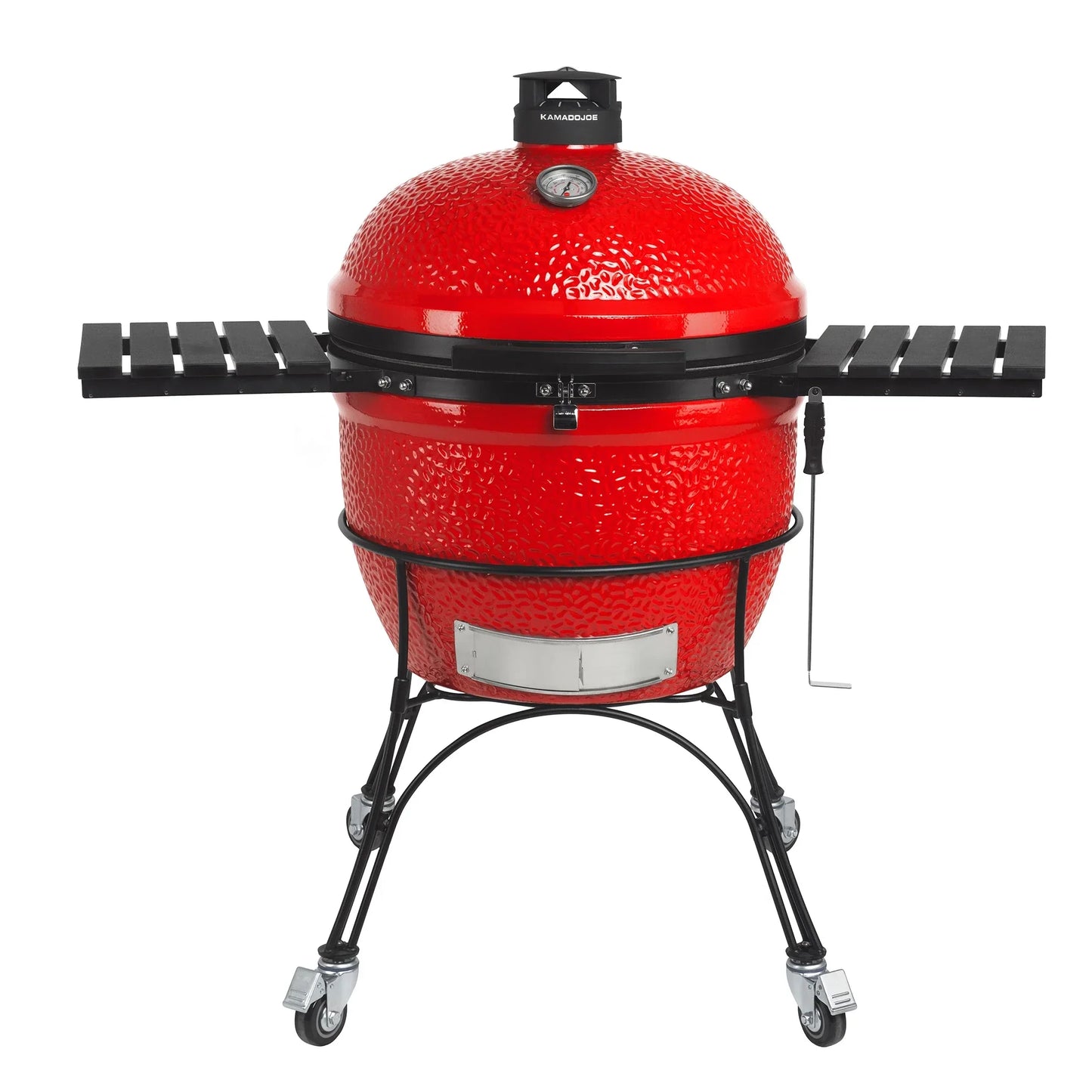 Big Joe® Series II Charcoal Grill and Smoker