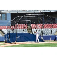 Jaypro Big League Series Bomber All-Star Batting Cage 18x12x22 ft