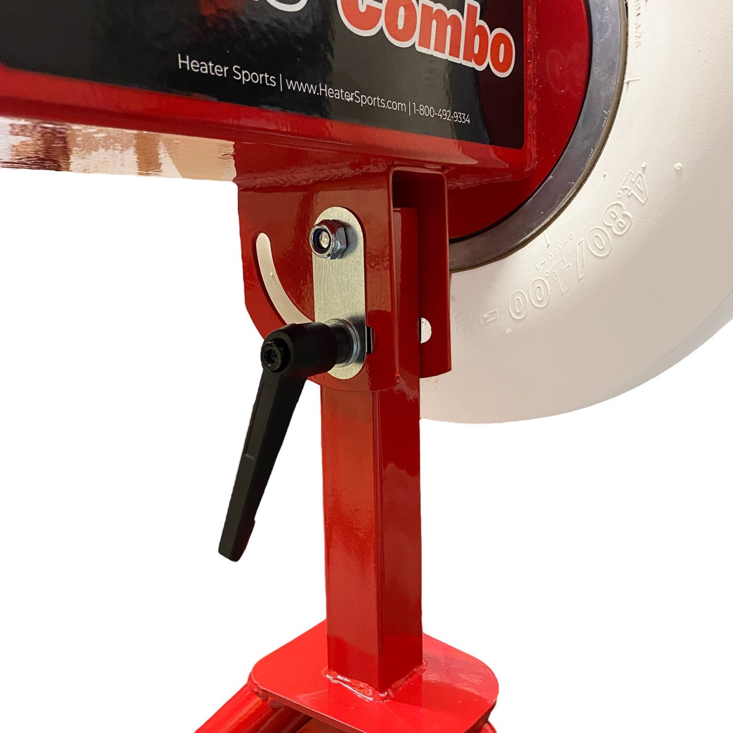 Heater Blaze Combo Heavy Duty Pitching Machine