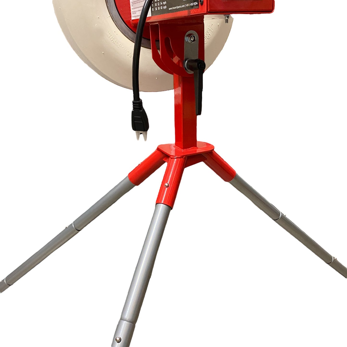 Heater Blaze Combo Heavy Duty Pitching Machine