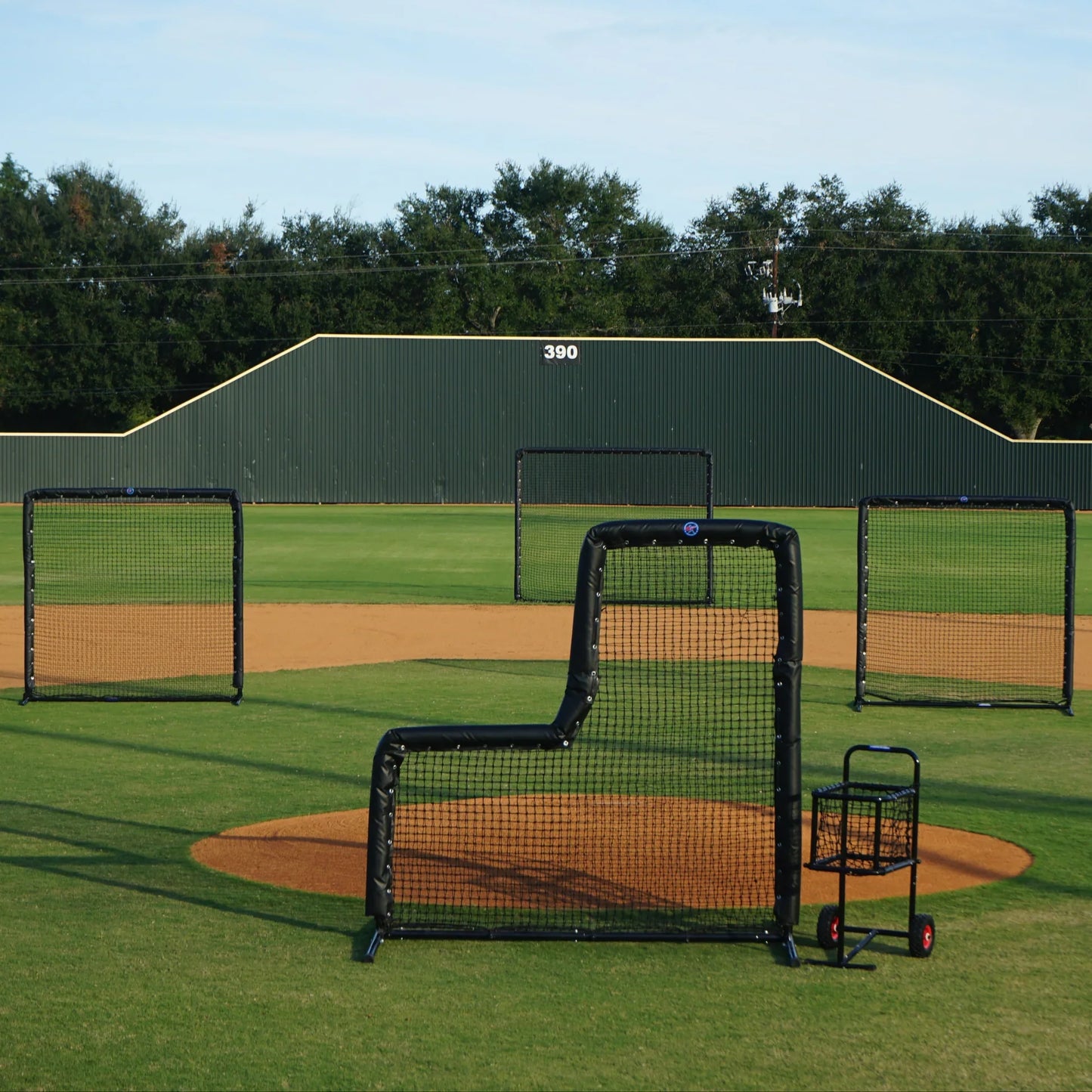 Muhl Tech BP Pro Package for Baseball