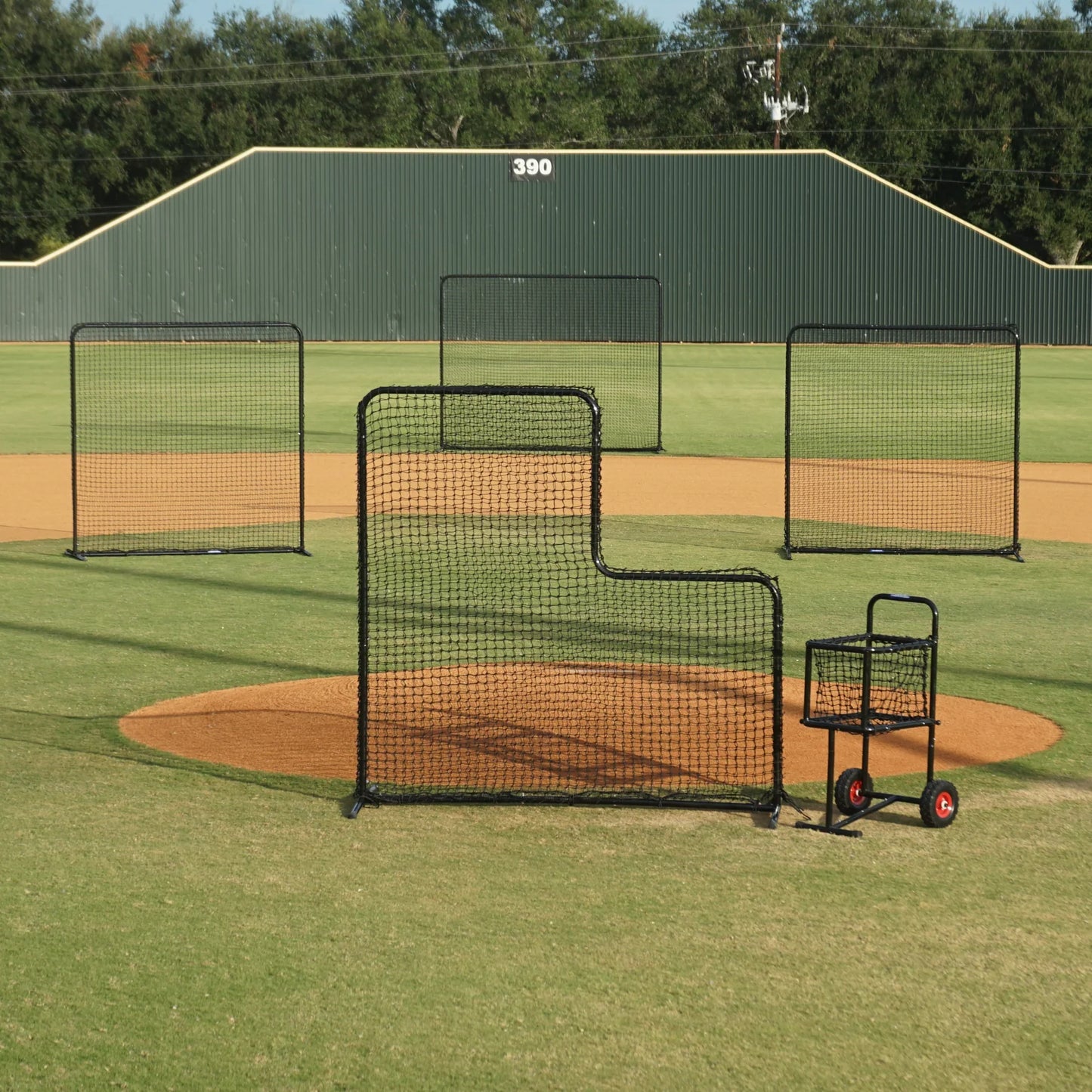 Muhl Tech BP Varsity Package
