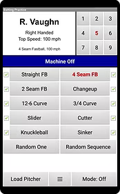 Spinball iPitch Smart Pitching Machine