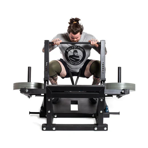 Bells of Steel Belt Squat Machine