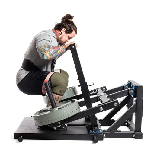 Bells of Steel Belt Squat Machine
