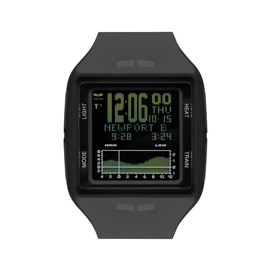 BRIG TIDE & TRAIN - Black