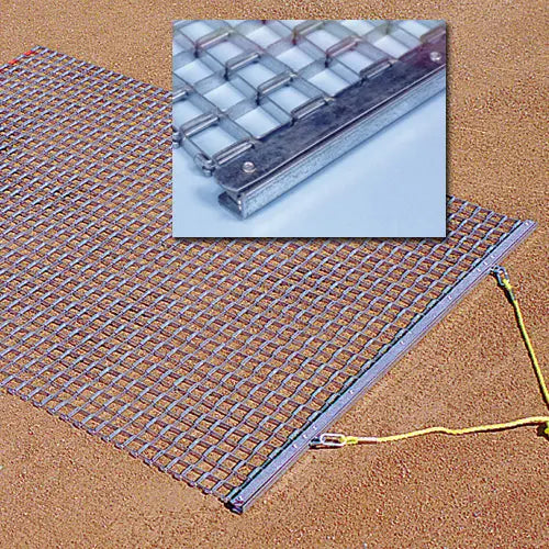 All-Steel Infield Drag Mat by Athletic Connection