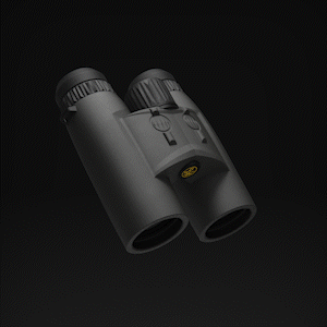 Leupold BX-4 Range HD Gen2 Binoculars 12x50MM