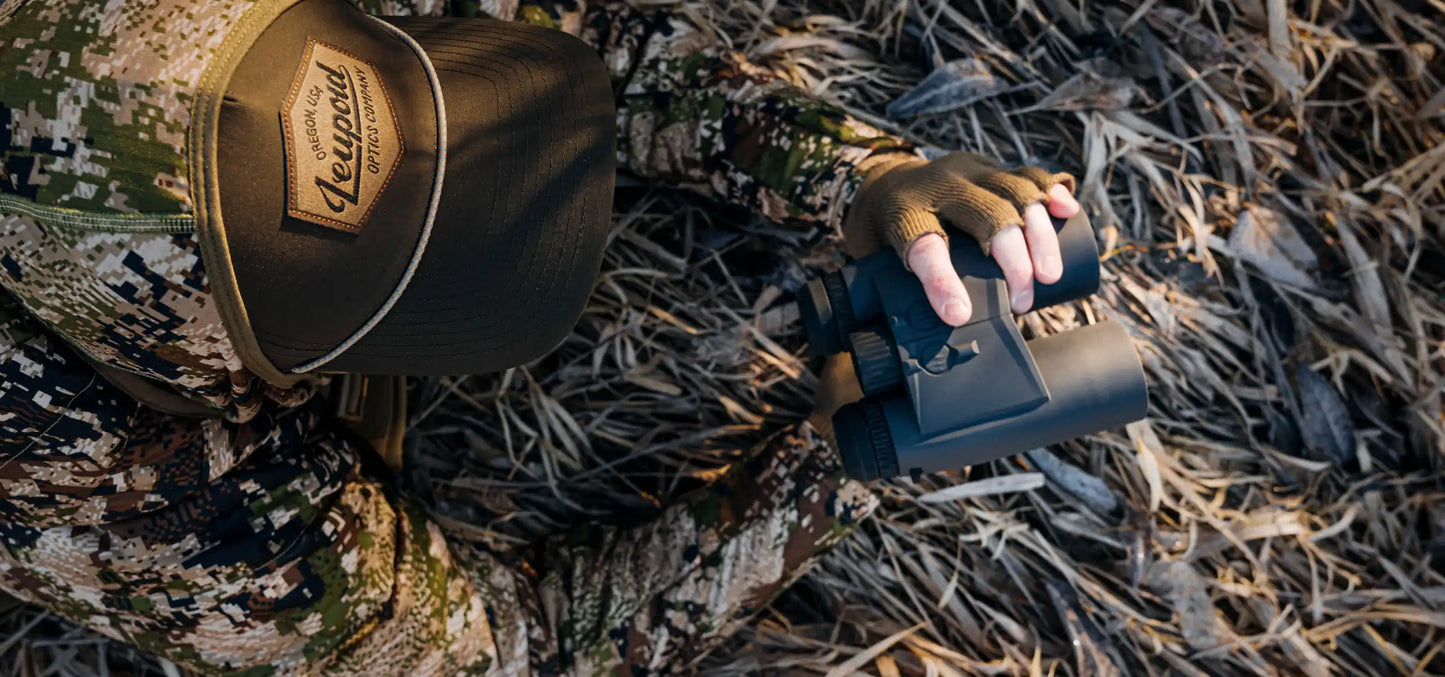 Leupold BX-4 Range HD Gen2 Binoculars 10x42MM