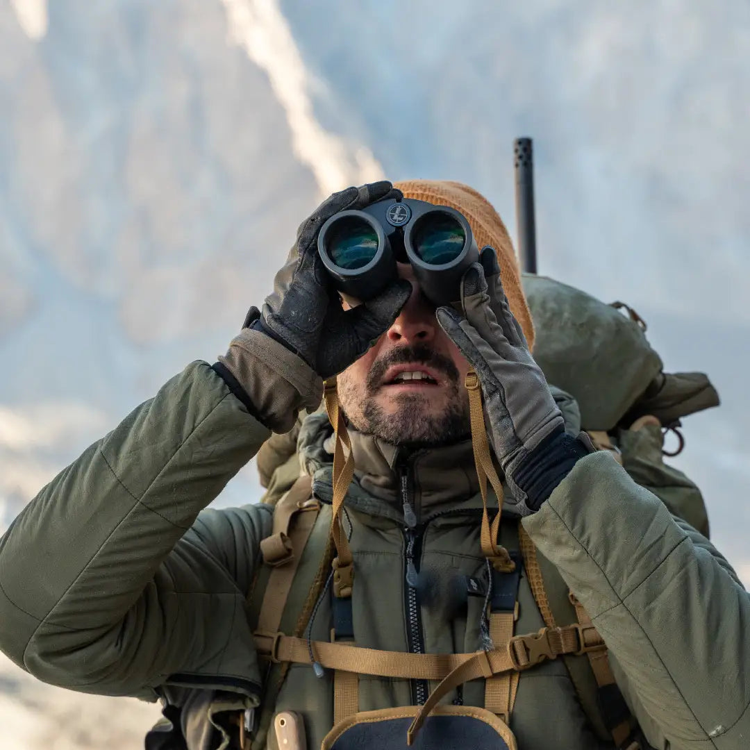 Leupold BX-4 Range HD Gen2 Binoculars 12x50MM