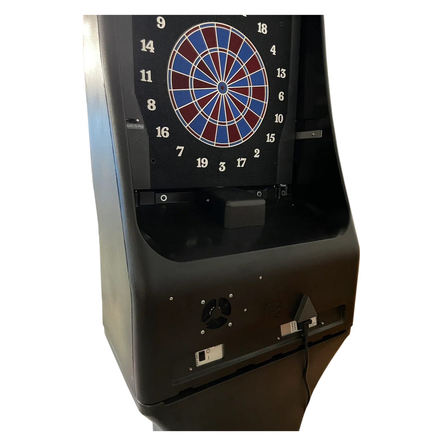 SPIDER 360 3000 Series Dual-Head Electronic Home Dartboard