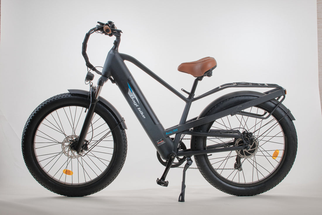 Bagi Bike B26 Rocky TRX Electric Bike