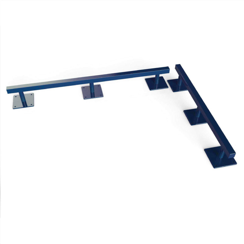 TriActive USA Balance Beam (BABM) Outdoor Fitness Equipment