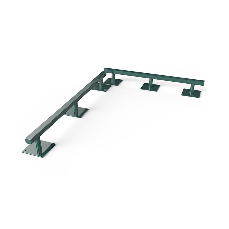 TriActive USA Balance Beam (BABM) Outdoor Fitness Equipment