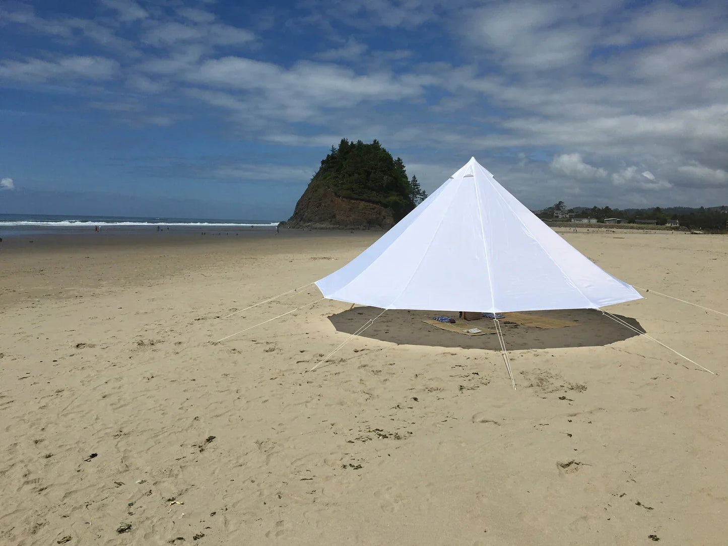 16' (5M) Zephyr™ Tent Cabin Bell Tent
