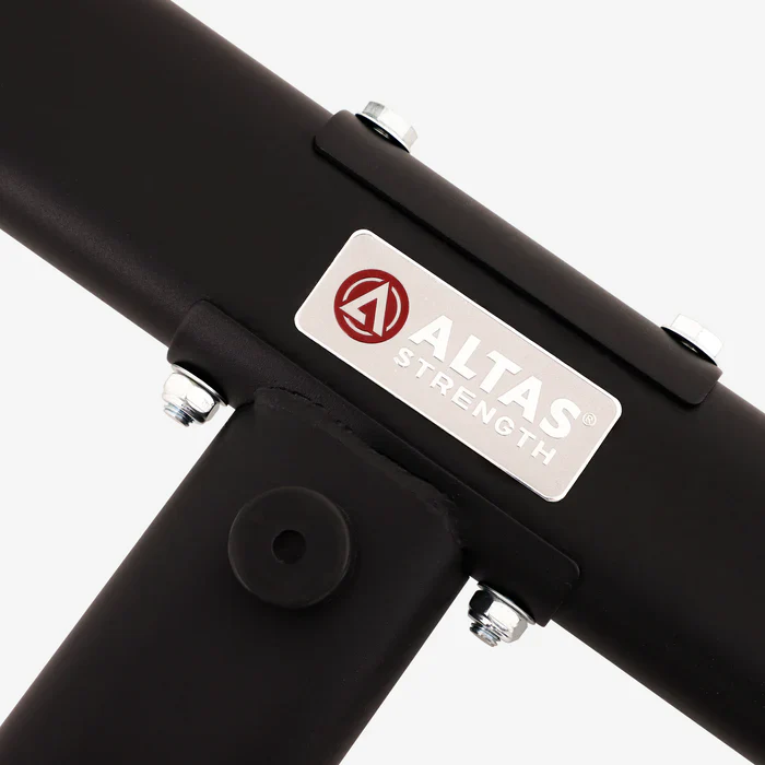 Altas Strength Light-commercial Equipment Multi-functional Bench AL-3039