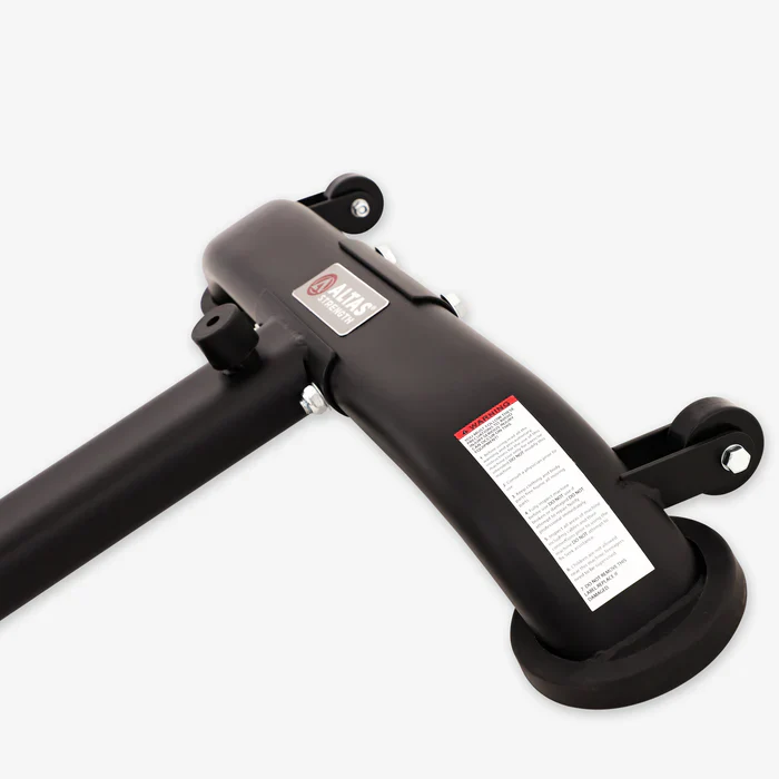 Altas Strength Light-commercial Equipment Multi-functional Bench AL-3039