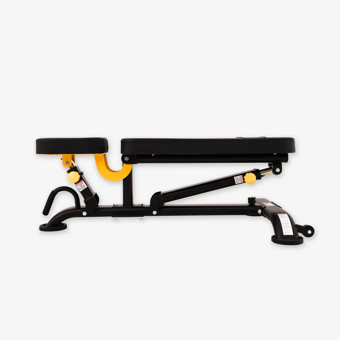 Altas Strength Light-commercial Equipment Multi-functional Bench AL-3039