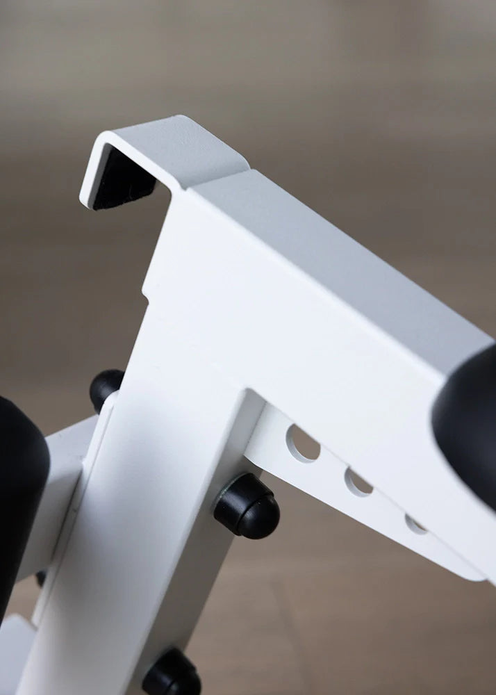 BenchK 722 Gymnastic Wall Bars with Pull-Up Bar and Dip Station