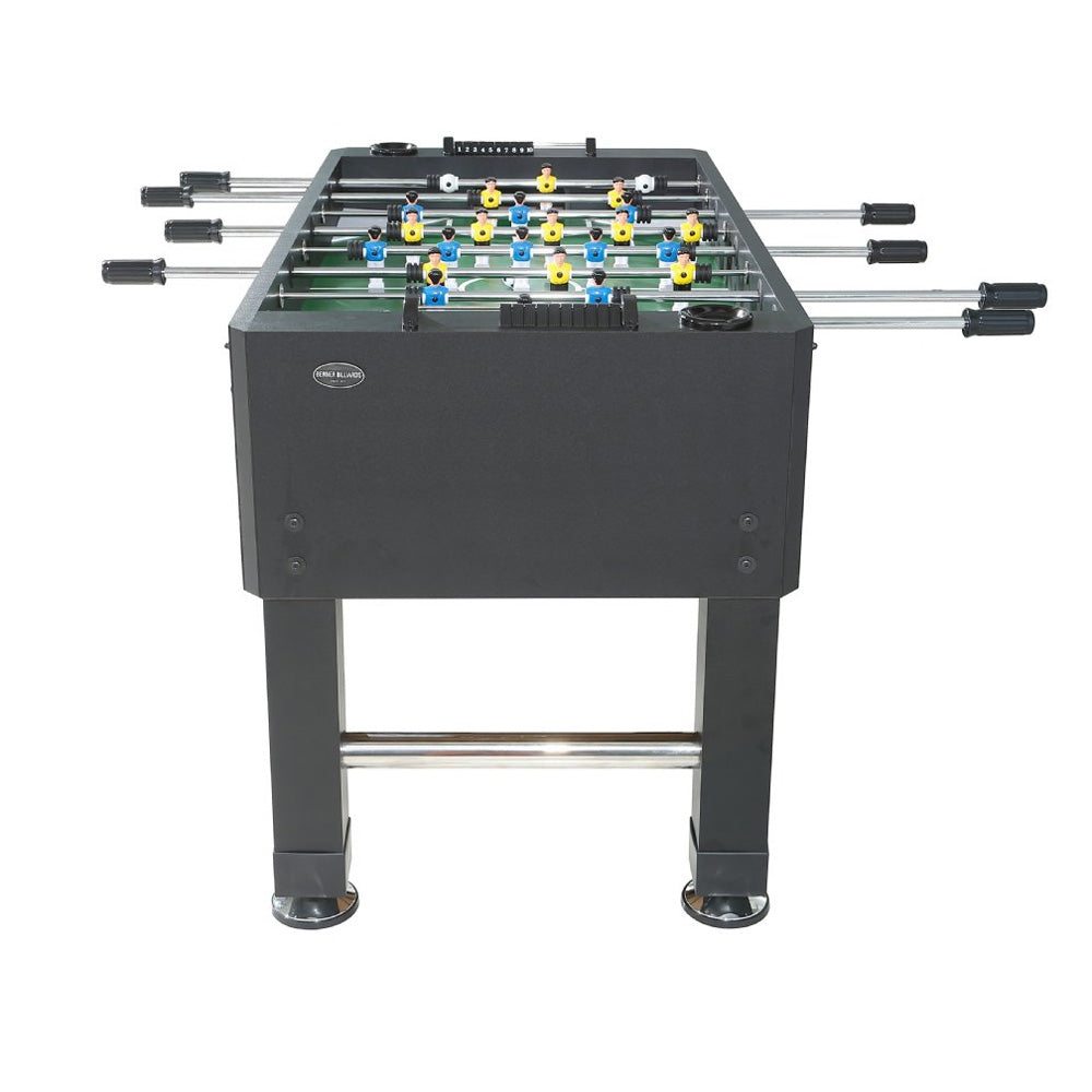 Premium Foosball Table by Berner Billiards
