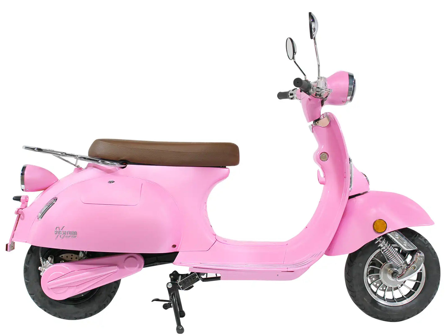 Aventura EV29 Aventura-X Electric Moped (35-mile range)