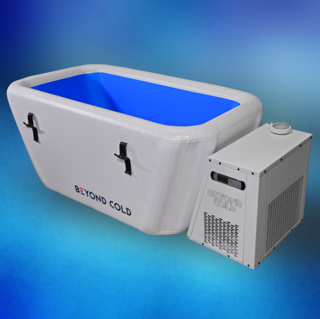 Beyond Cold Journey Inflatable Cold Plunge