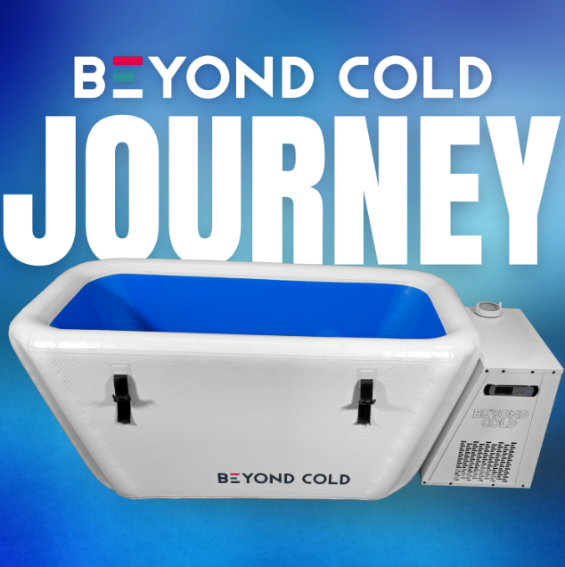 Beyond Cold Journey Inflatable Cold Plunge