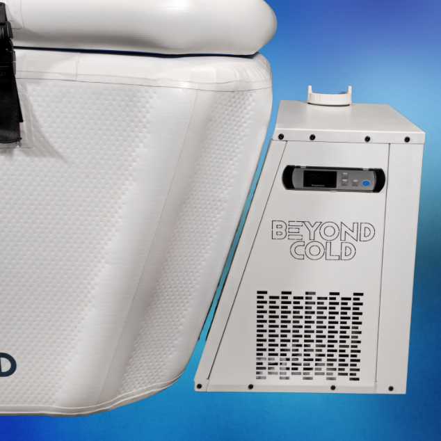 Beyond Cold Journey Inflatable Cold Plunge