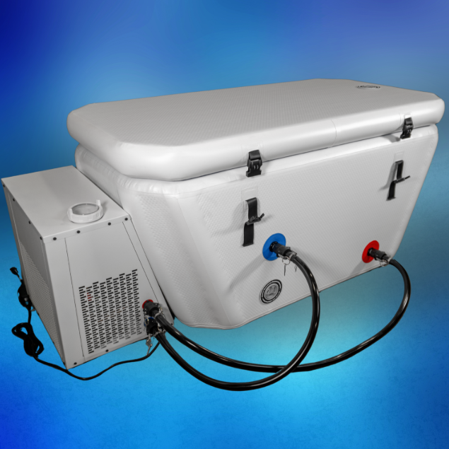 Beyond Cold Journey Inflatable Cold Plunge