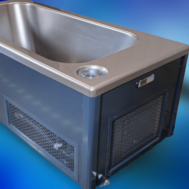 Beyond Cold Summit Premium Cold Plunge Tub