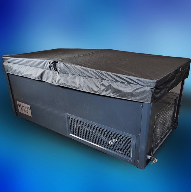 Beyond Cold Summit Premium Cold Plunge Tub