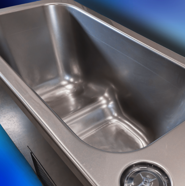 Beyond Cold Summit Premium Cold Plunge Tub