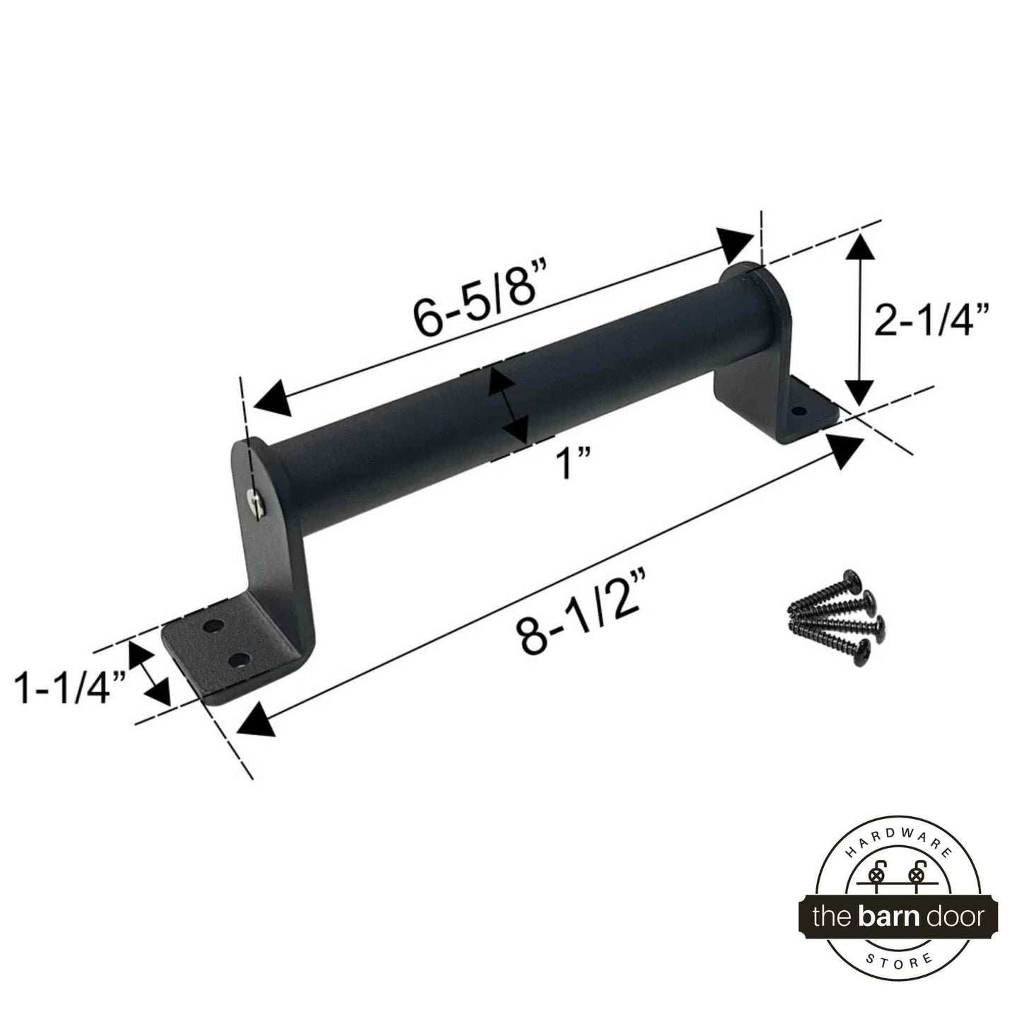Bifold Barn Door Handle | Revolving Pull