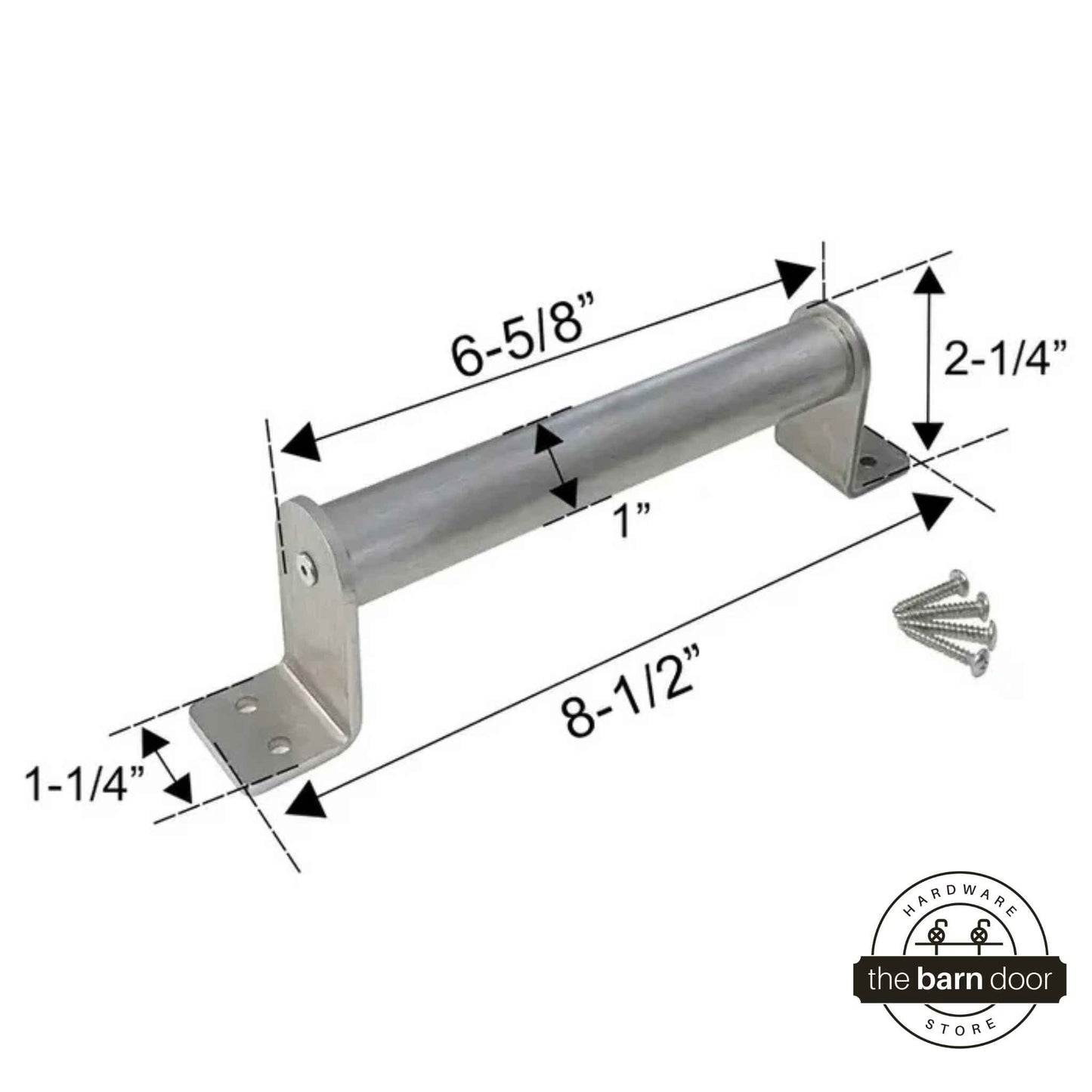 Bifold Barn Door Handle | Revolving Pull