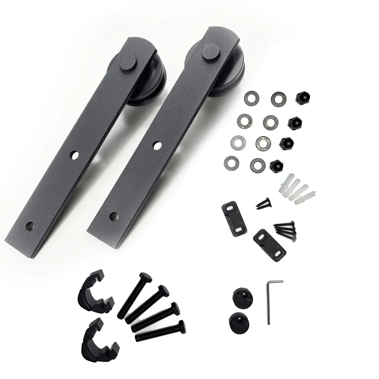 Barn Door Rollers