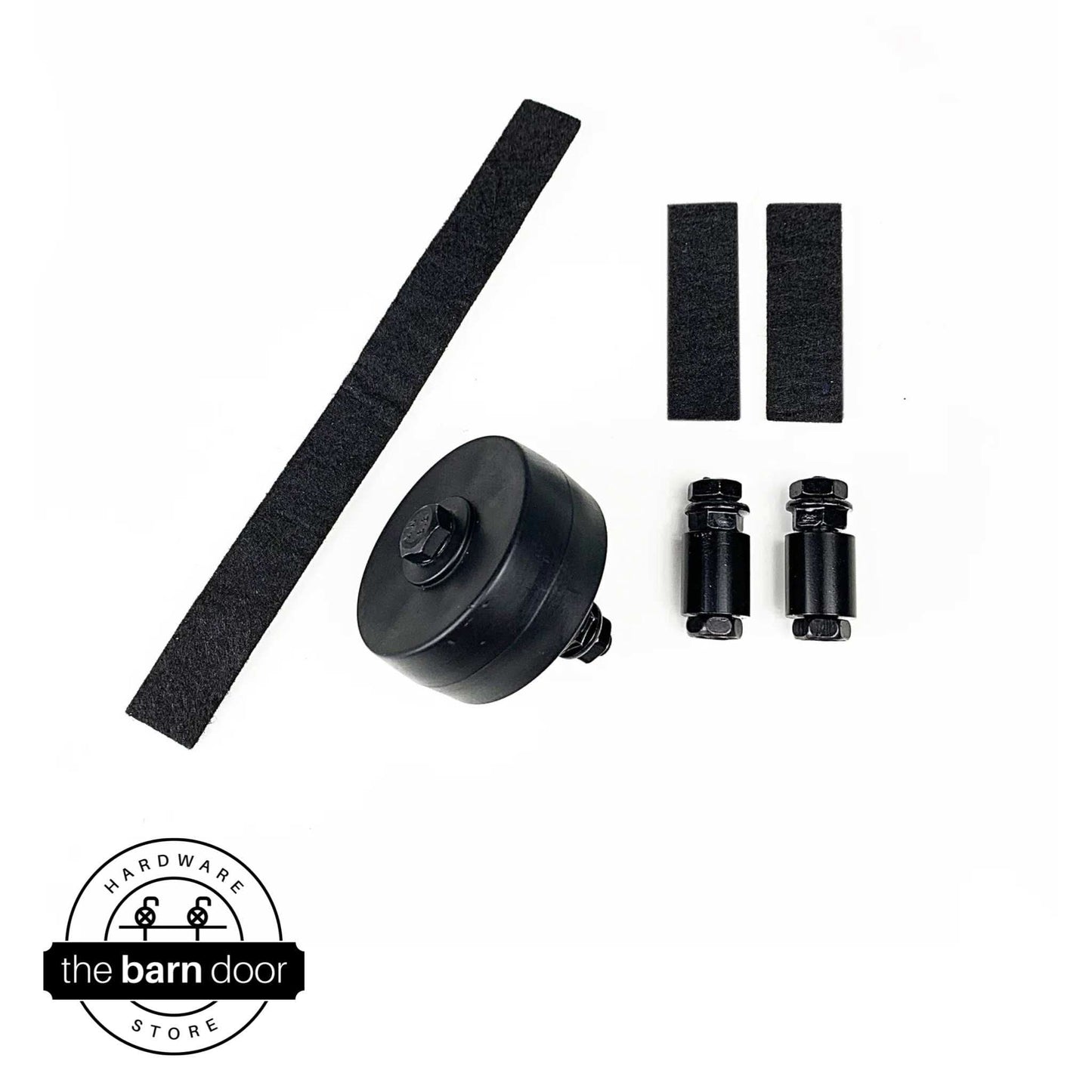 Roller Wall Mounted Barn Door Floor Guide