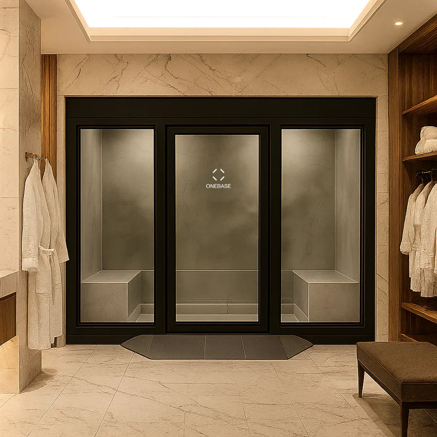 OneBase IceVault Cold Therapy Room